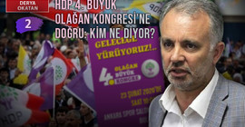 Ayhan Bilgen: HDP artık sadece örgütler bileşkesi bir parti olmamalı