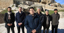 Hasankeyf'in yıkımından vazgeçme çağrısı