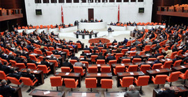 CHP’nin Meclis'e sunduğu İdlib'i görüşme önerisi reddedildi