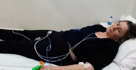 Kanser hastası kadın hakkında 'Cumhurbaşkanı’na hakaret' iddiasıyla tutuklama kararı