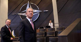 Akar, İdlib için NATO'dan destek istedi
