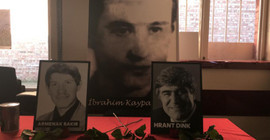 'Alnında Kılıç Yarası: Armenak' belgeseli yasaklandı