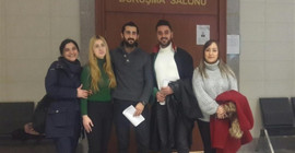 Gazeteci Emre Orman'a sahte hesaptan hapis cezası