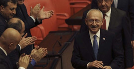 Erdoğan’dan Kılıçdaroğlu’na 500 bin liralık tazminat davası