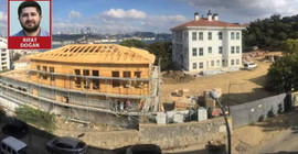 Üsküdar’da mahallelinin tepkisini çeken inşaata yargıdan durdurma kararı