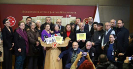 Sivas Katliamı sanığının affına Meclis’te tepki: Asla affetmeyeceğiz