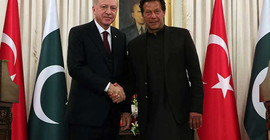 Pakistan'a 'FETÖ' teşekkürü
