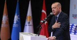 Erdoğan AKP'den istifa edenler hakkında konuştu: Ölen öldü, kalan sağlar bizimdir