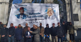 Saadet Partisi, Sultan 2. Abdülhamid'i andı