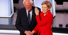 500 CEO'nun birinden bile solcu adaylara destek çıkmadı