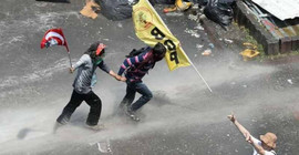 1376 yurttaştan ortak açıklama: Ben de oradaydım, Gezi'deydim