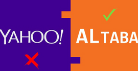 Yahoo tarih oluyor, yeni adı Altaba