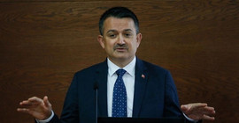'Büyükbaş hayvanlar veterinere SMS atacak, orijinal fikri bana ait'