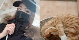 Koronavirüs'e rağmen kedisini terk etmemek için Vuhan’da kaldı, Kanada'ya dönmedi