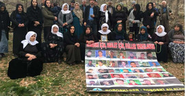 Roboski Katliamı protestosu: O zaman öğrenci şu an ise hepsi avukat olan sanıklara 3 yıl ceza