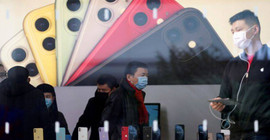 Apple: Covid-19 nedeniyle hedefleri tutturamayacağız