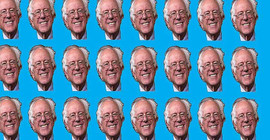 Sanders: Ülkenin İlk Yahudi Başkanı Olacağım