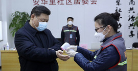 Moody's'ten Çin'in büyüme tahminine Covid-19 ayarı