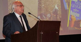 Prof. Mehmet Özdoğan Göbekli Tepe'yi anlattı: Ciddi bir ‘baba tanrı’ kültü var