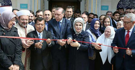 Diyanet, ABD'deki açılışa 3 milyon harcamış