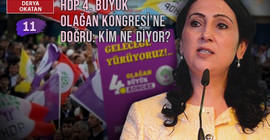 Figen Yüksekdağ: İktidar adını koymadan erken-baskın seçim hazırlığı yapıyor