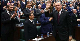 AKP'li kadın vekillerden İstanbul Sözleşmesi isyanı: İstiyorlar ki kadın dövülüp sövülsün