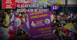 ‘HDP her kimliğin, her rengin siyaset yapabileceği bir alan’