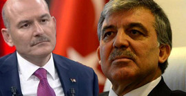 Soylu'dan Gül'e 'Gezi' tepkisi: Sözleri içime hançer gibi saplandı