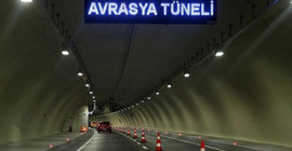 Tünelden geçmeyen 8 milyon aracın yükü de yurttaşa kaldı