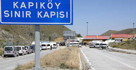 Türkiye-İran sınırı kapatıldı