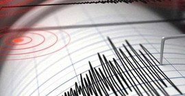 Manisa'da 4,5 büyüklüğünde deprem