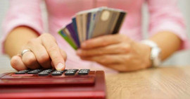 2019'da 5 milyonu aşkın kişi kredi ve kredi kartı borcunu ödeyemedi