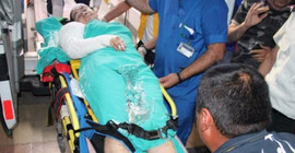 Piknik yapan siviller bombalandı