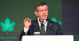 Davutoğlu: Avrupa ile rasyonel bir diplomasi yürütmüyoruz