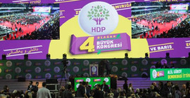 HDP'nin kongresi için soruşturma başlatıldı