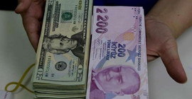 Her 100 dolarlık borç için Merkez'in kasasında 15 dolar var