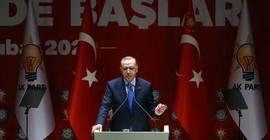 Erdoğan: Adaletin olmadığı yer oksijensiz dünya gibidir, yaşanmaz