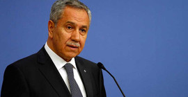Arınç: Henri Barkey'in Osman Kavala ile görüşmesi suç olarak gösterilmemeli