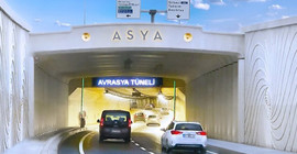 Avrasya Tüneli'ne geçen yıl 'sehven' yapılan zam uygulanmış