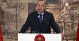 Erdoğan: Putin'e 'Orada ne işiniz var?' dedim