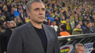 Fenerbahçe'de Ersun Yanal dönemi bitti