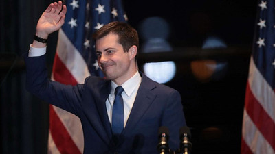 Pete Buttigieg Demokrat Parti'nin başkan adaylığı yarışından çekildi