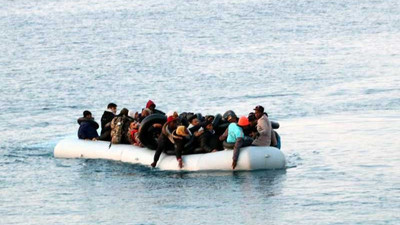 İHA'dan skandal başlık: Meteoroloji'den mültecilere sevindiren haber