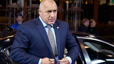 Bulgaristan Başbakanı Borisov Türkiye'ye geliyor