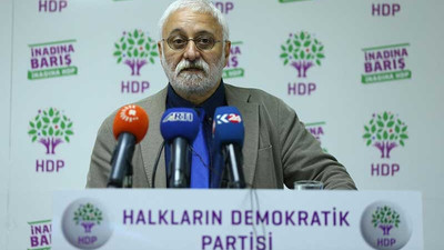 HDP'li Oluç'tan hükümete çağrı: İnsan kaçakçılarıyla işbirliği yapmayın