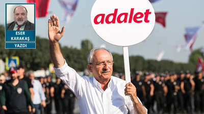 Sıkışan Türkiye, hukuk ve CHP