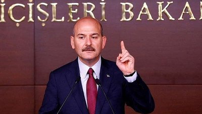 Soylu'dan Yunanistan'ın iltica kararına tepki: Utanç verici