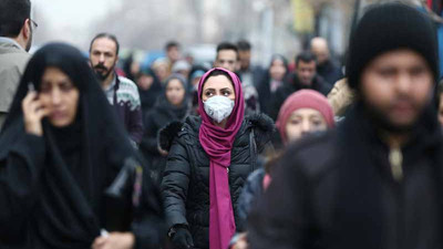 Koronavirüs, neredeyse İran'ın bütün eyaletlerine yayıldı