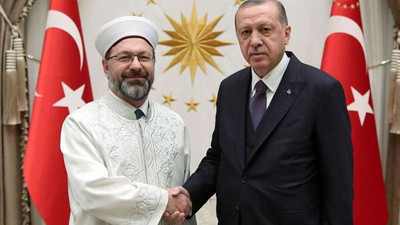 Cennetten ev vaat eden Diyanet ödeneğinin artmasını istedi