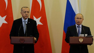 Kremlin: Putin'le Erdoğan İdlib'i baş başa görüşecek